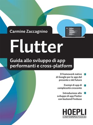 cover image of Flutter
